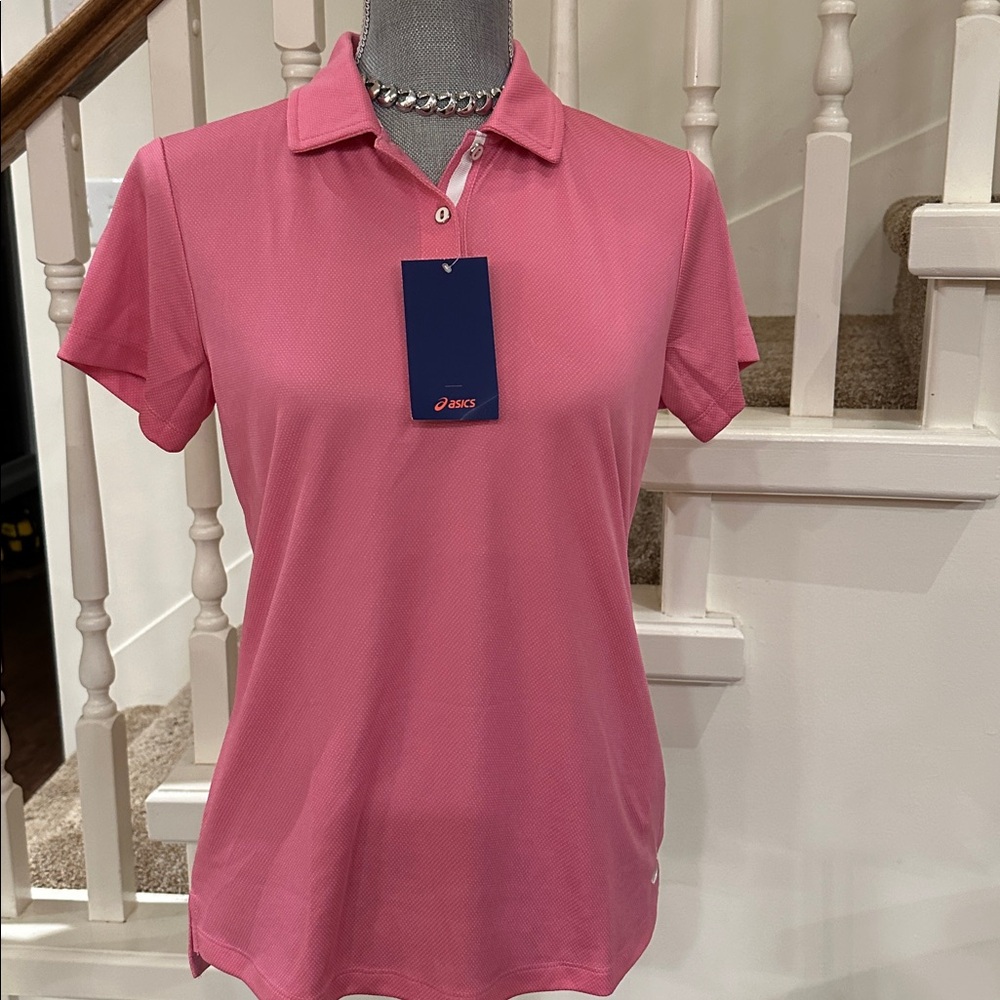 Nwt. ASICS top